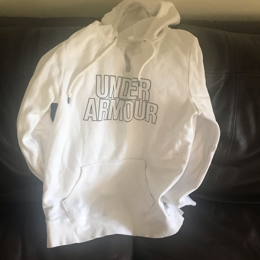 Women’s Under Armour hoodie